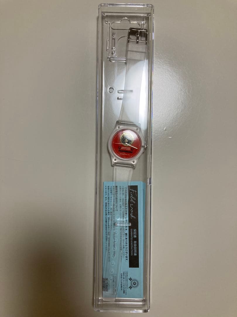 ウマ娘 腕時計 ジェンティルドンナ