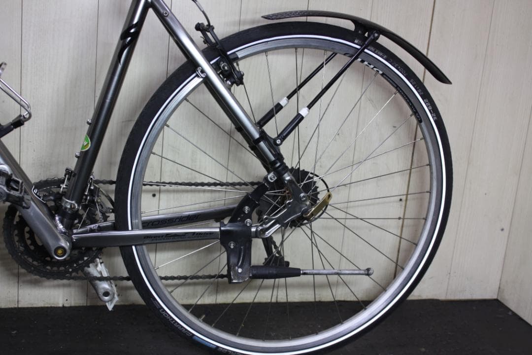 スペシャライズドCROSSRIDER XC SPORT700C 24速530mm