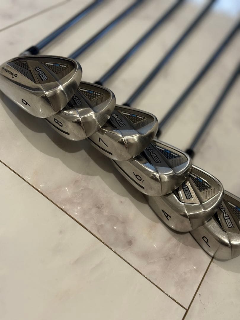 Vessel ゴルフバッグ & SIM2 MAX ドライバーゴルフセット