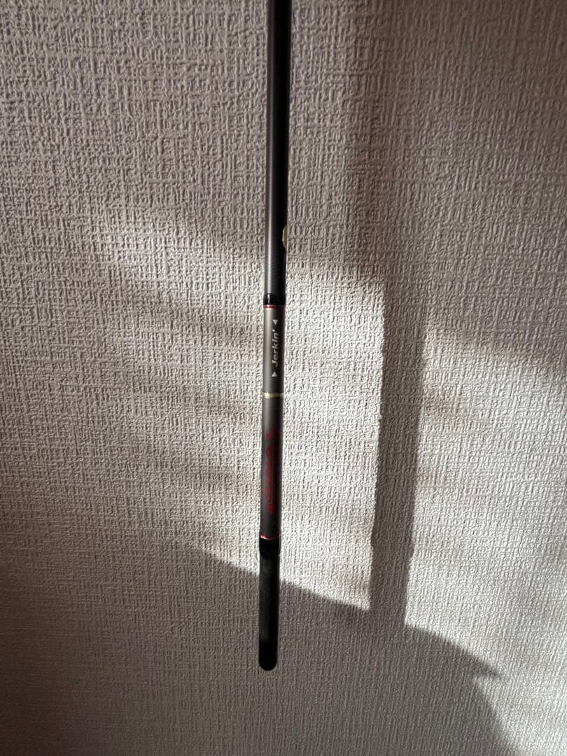 テンリュウ　SW71ML ジャーキン