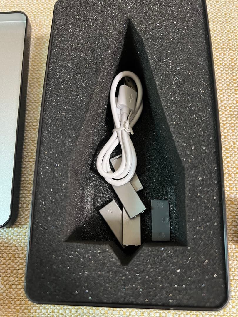 アグレイター　自動回転&展開　中国　今月入荷分は、こちらが最後の一点になります。