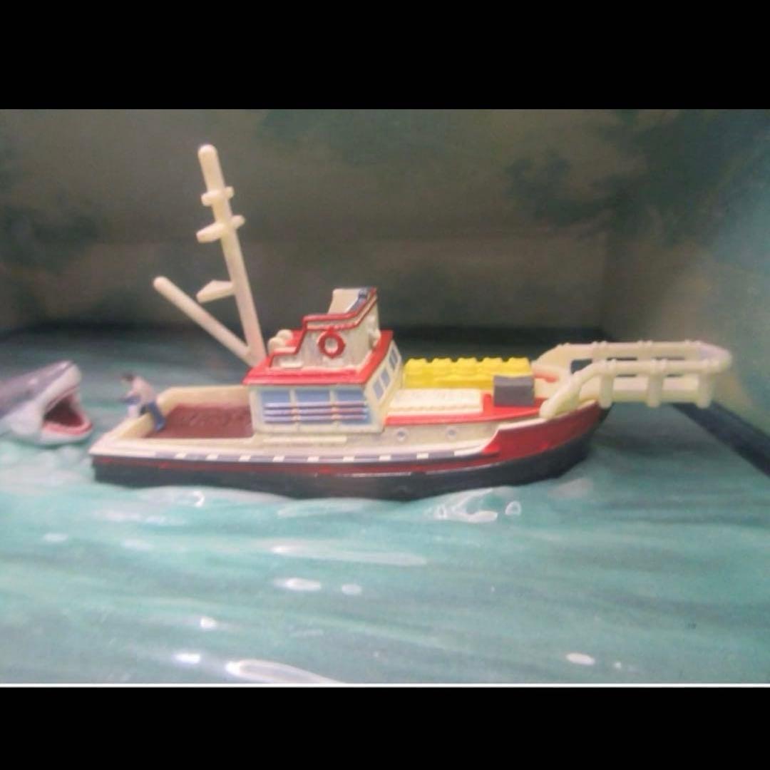 Hot Wheels JAWS ジョーズ SDCC限定 50th ホットウィール