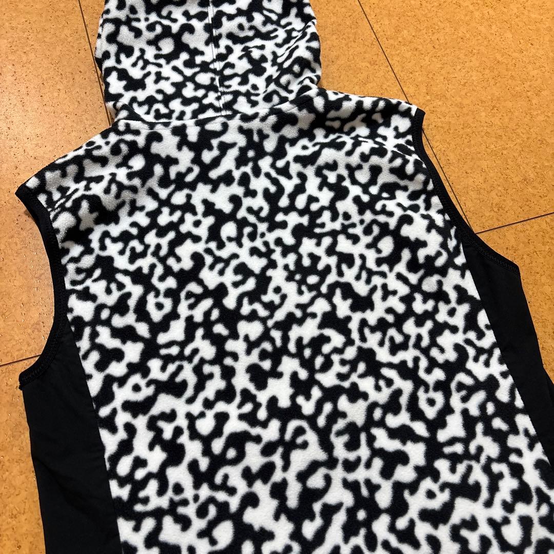 未着用　極美品　new balance ゴルフ レディース フリースベスト