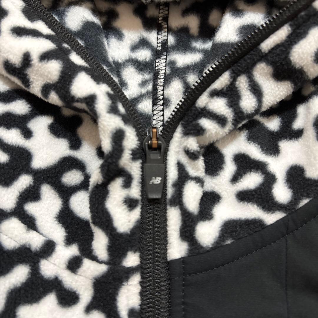 未着用　極美品　new balance ゴルフ レディース フリースベスト