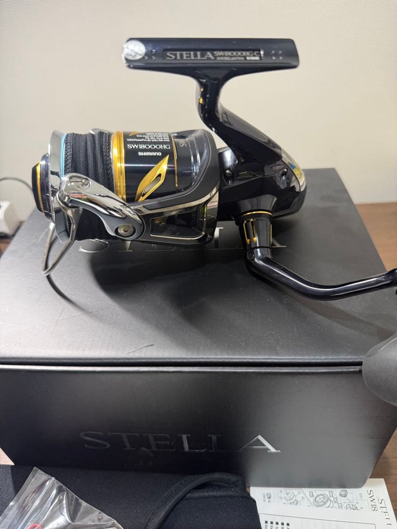 シマノ STELLA SW18000HG