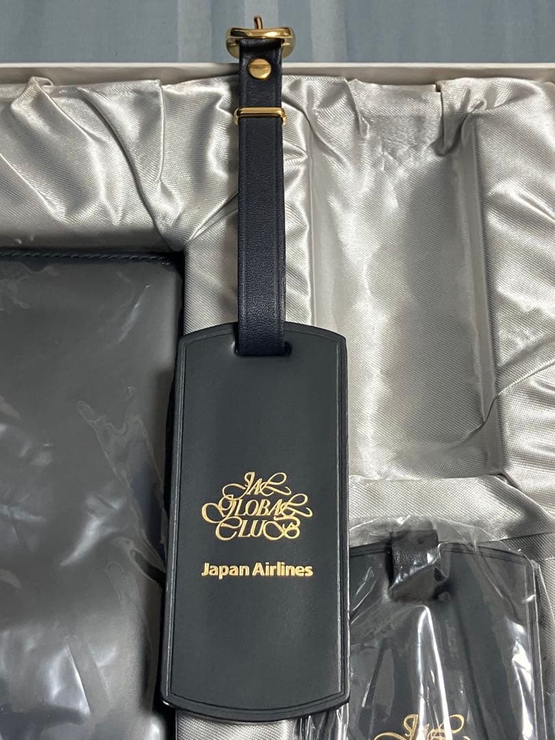 ＪＡＬグローバルクラブ入会初期セット(２００２年当時物)