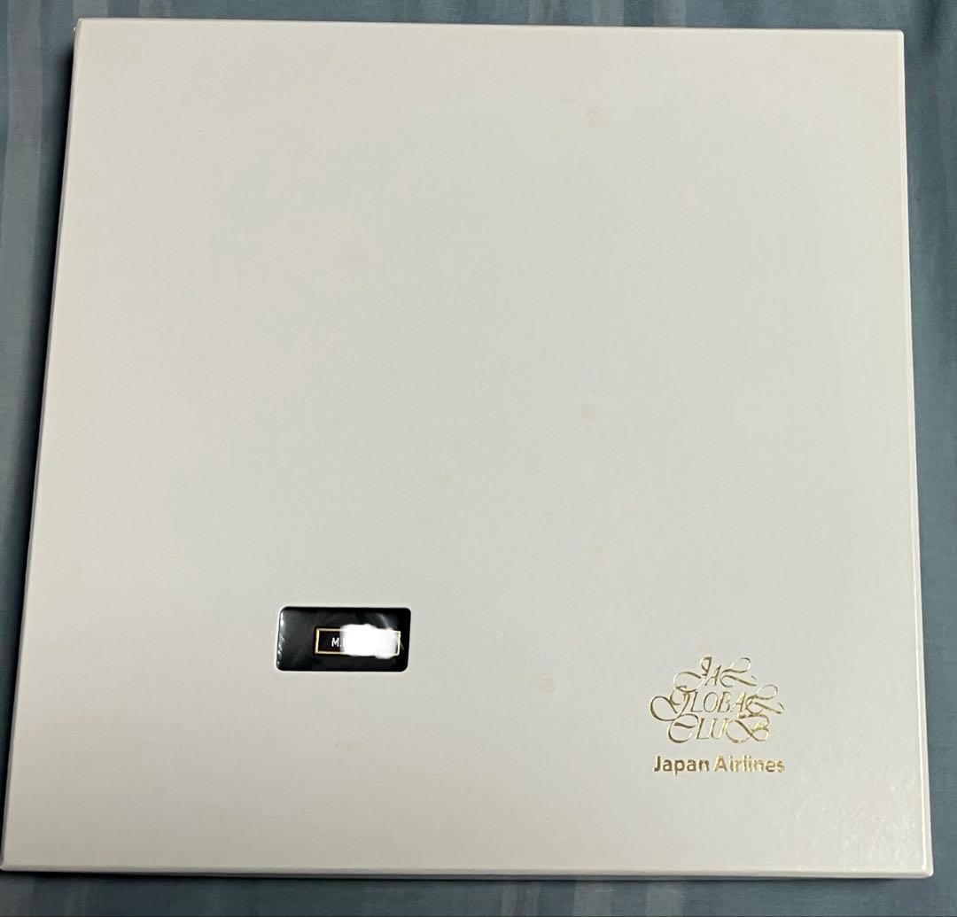 ＪＡＬグローバルクラブ入会初期セット(２００２年当時物)