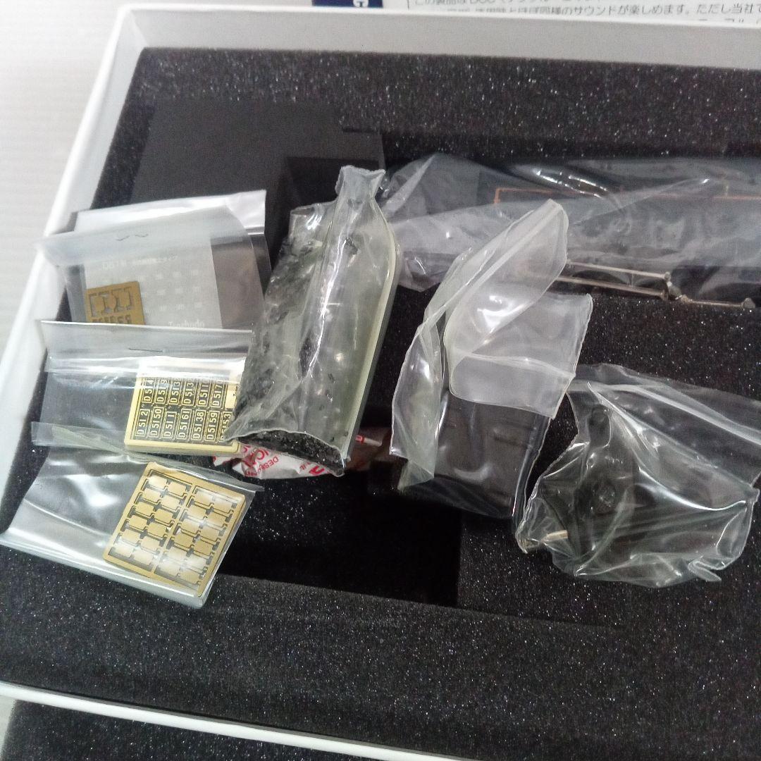 天賞堂 [71002] D51形蒸気機関車 半流線形 東北タイプ未使用品