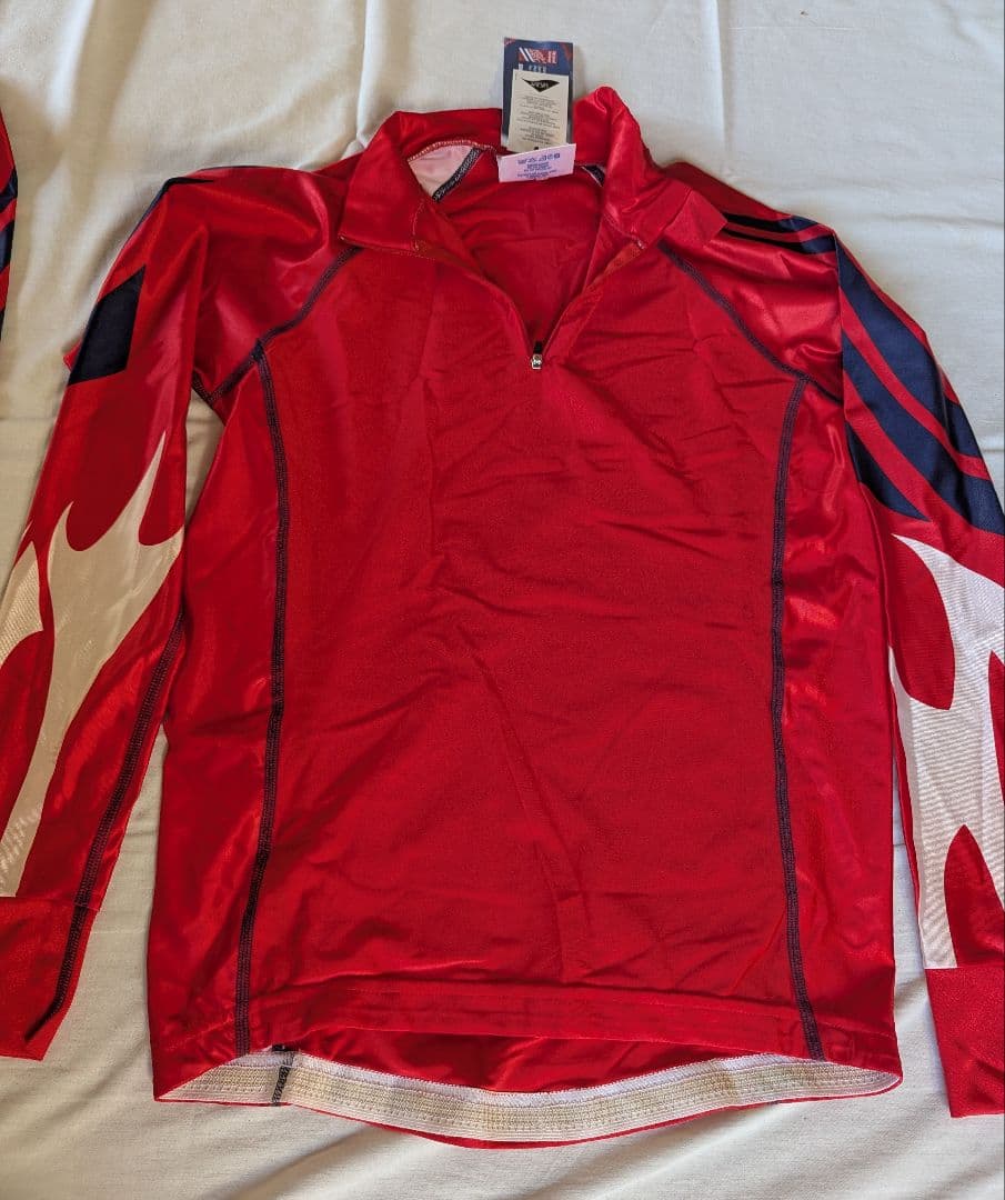 ツーピース　クロカンスキー　SWIX　М