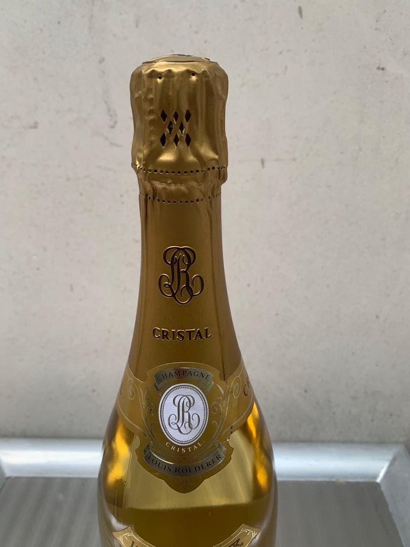 ルイ・ロデレール クリスタル 2014 クラシック・正規品・未開栓
