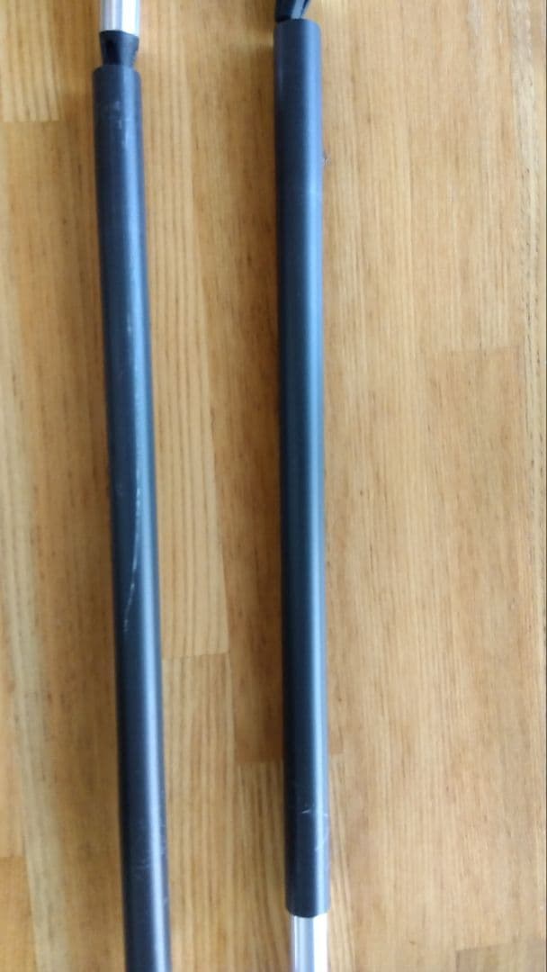 MSR 　ダイナロックアッセントポールＳ　カーボン　バックカントリーポール