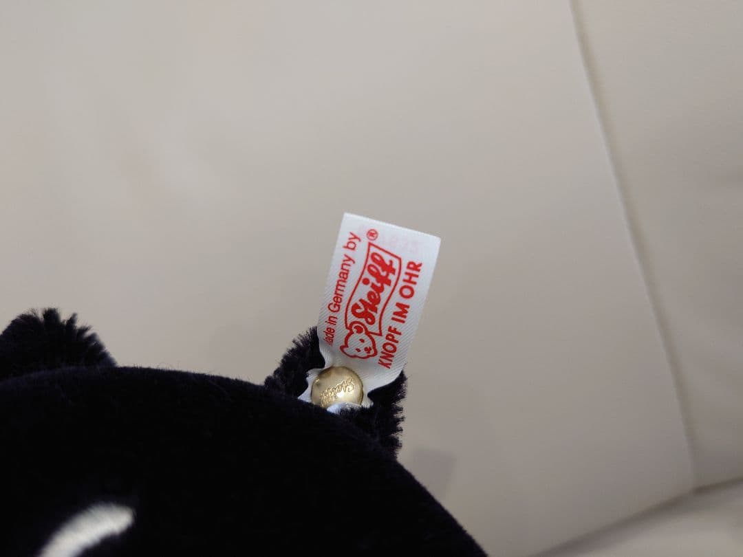 ネネット　シュタイフ　ぬいぐるみ