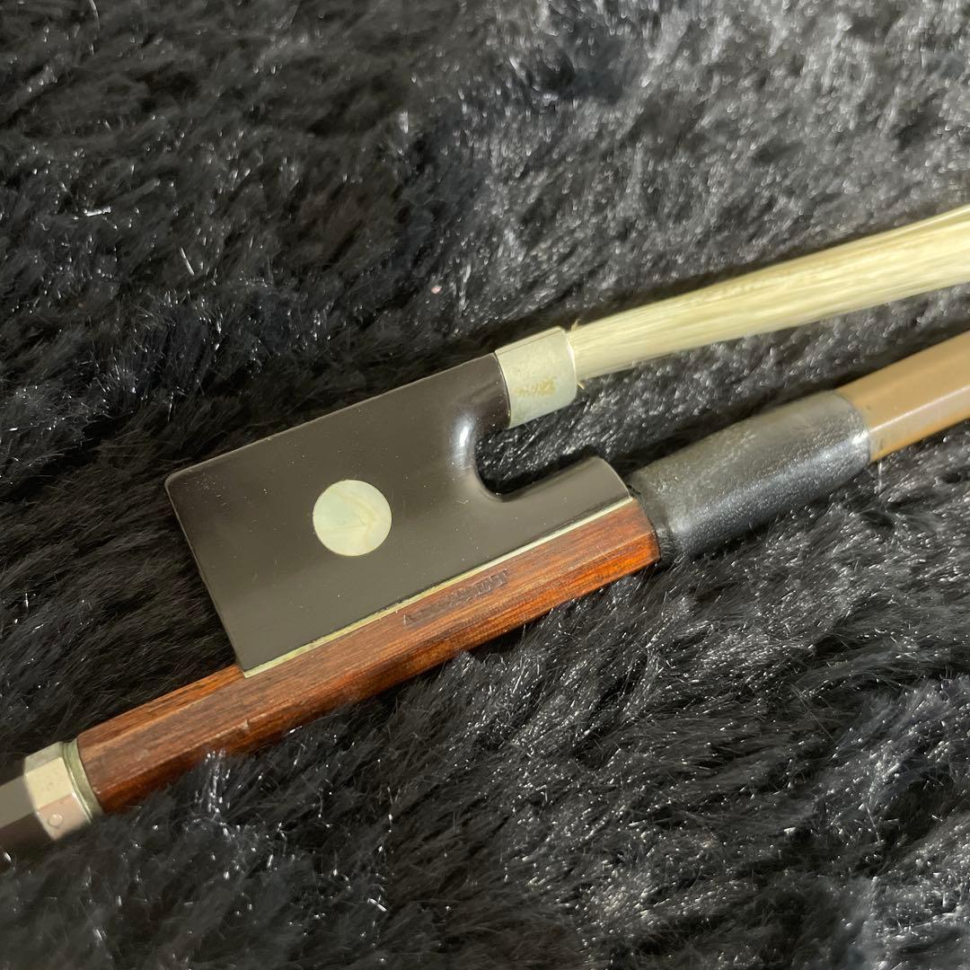 ARCHET 1/4サイズ バイオリン 弓 弦楽器