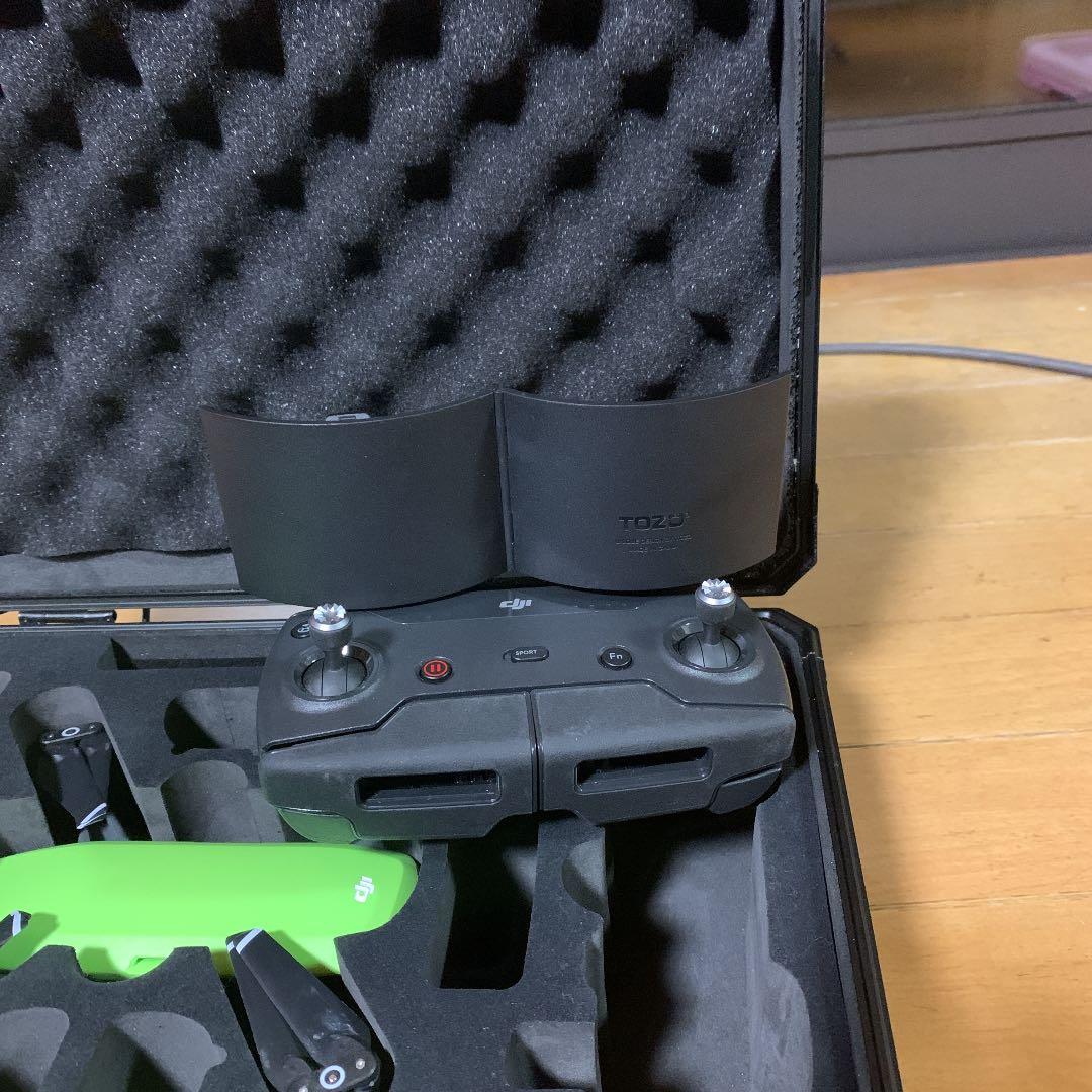 ホビーラジコン dji spark