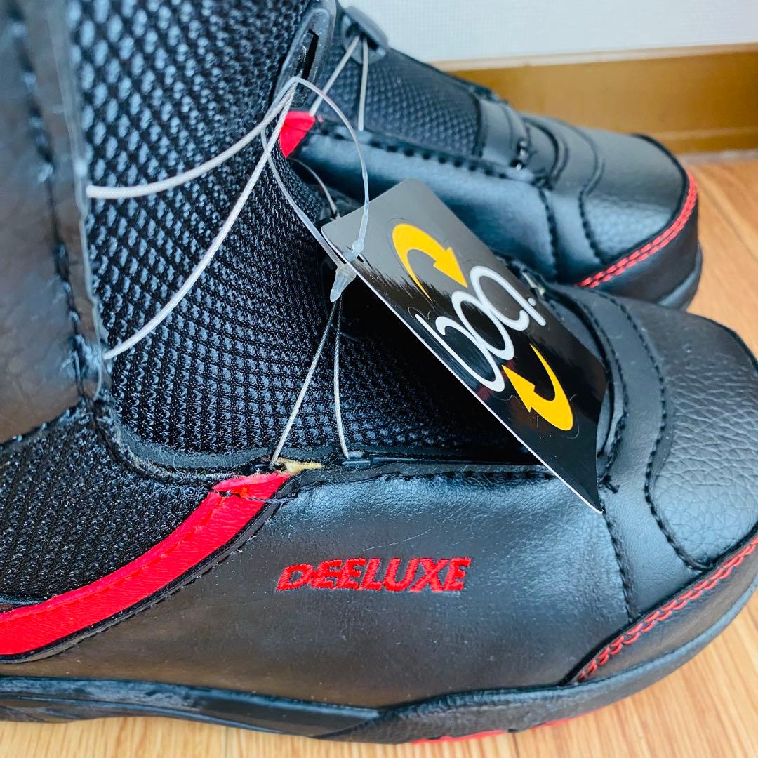 新品　24.0 DEELUXE スノーボード　ブーツ ルフィ ディーラックス