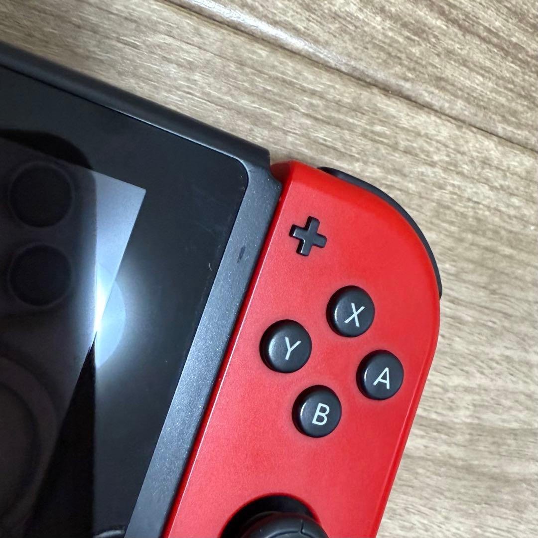 Nintendo Switch スーパーマリオ オデッセイセット　ソフト無