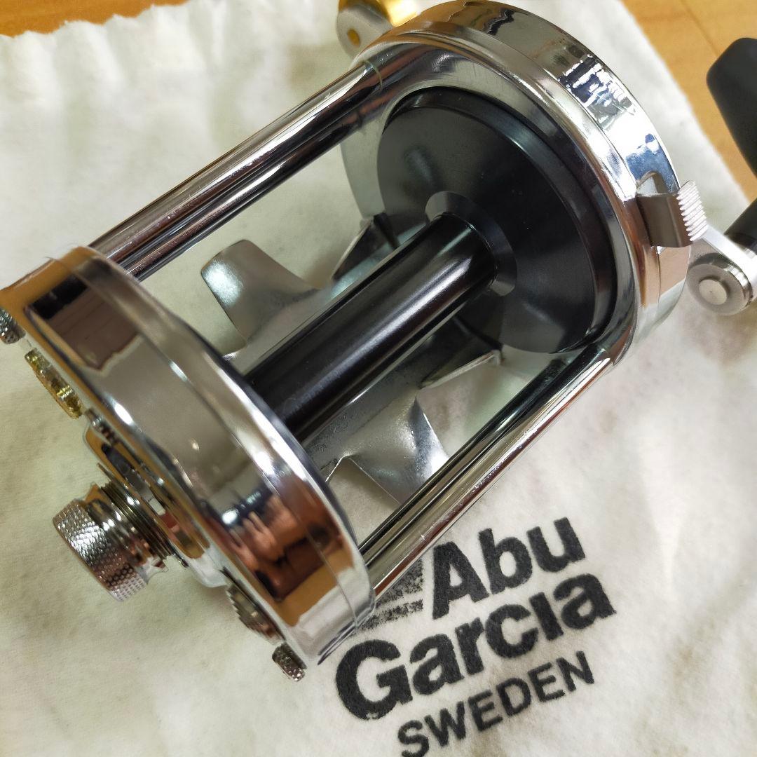新春値下げレア完売✰極美品AbuGarcia Ambassadeur10000C