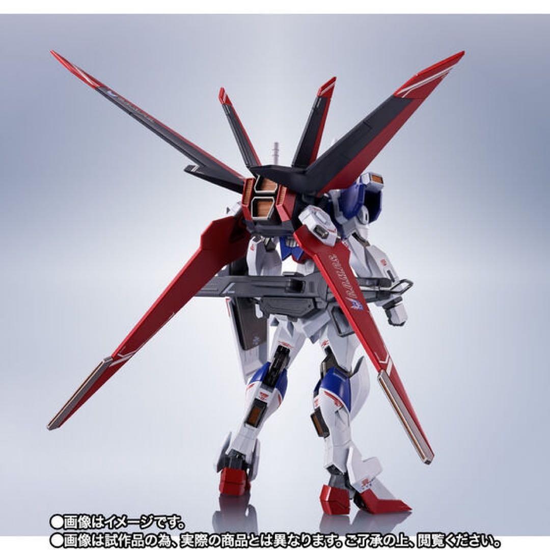 L ROBOT魂＜SIDE MS＞フォースインパルスガンダムSpecII
