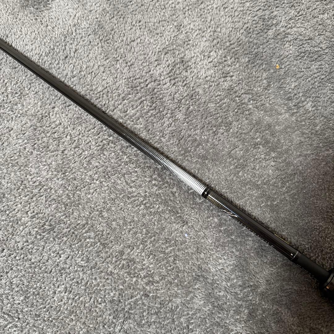 【新品未使用品】ダイワ シルバーウルフ MX 76MLB-S・Q チニングロッド