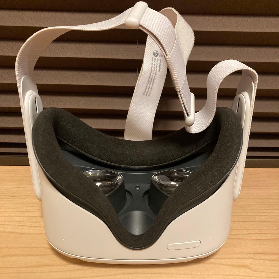  Quest 2 オキュラスクエスト2 VRヘッドセット 256GB