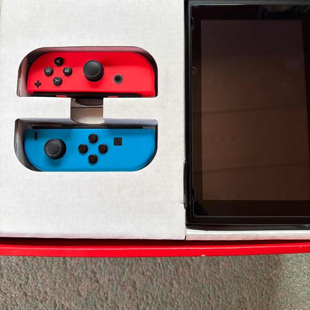 Nintendo Switc 整備済み品　本体