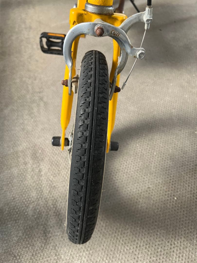 あさひ[ASAHI] イノベーションファクトリー キッズ 14-O 14インチ