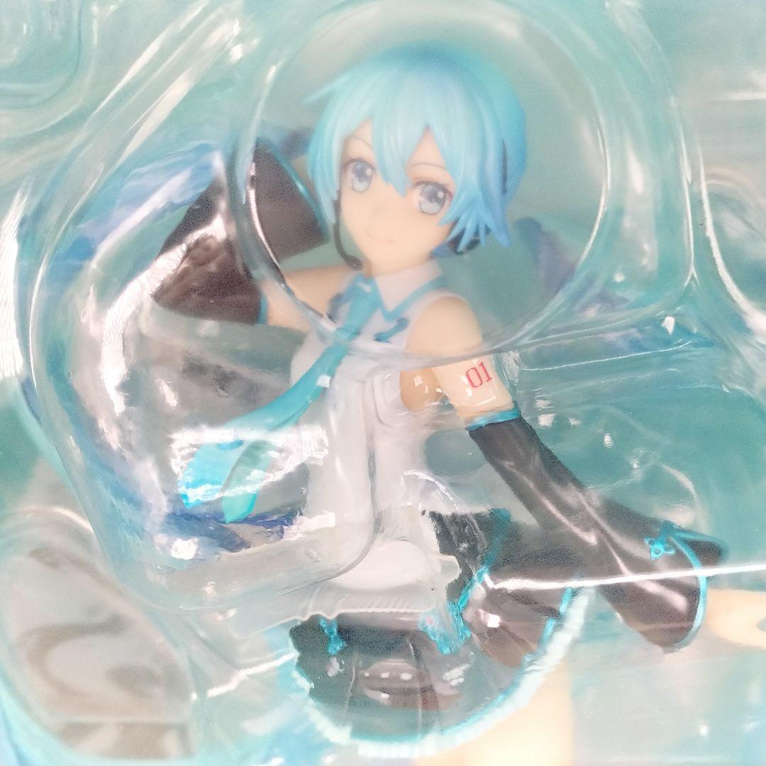 【美品】初音ミク V4 CHINESE 1/8 完成品 フィギュア ボカロ