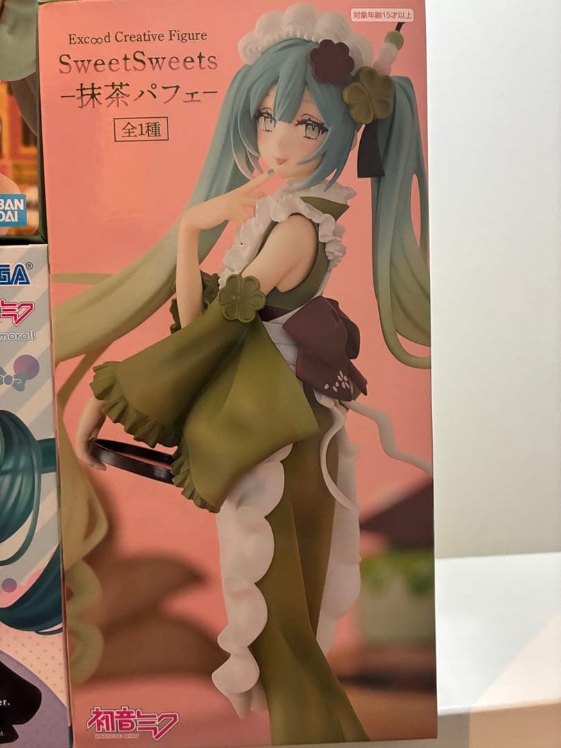 初音ミク 桜ミク フィギュア　26個セット