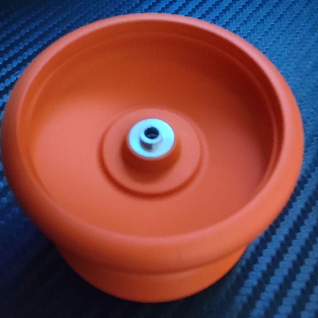 アメリカンメタルスピンガジェット セラコート バディオレンジ