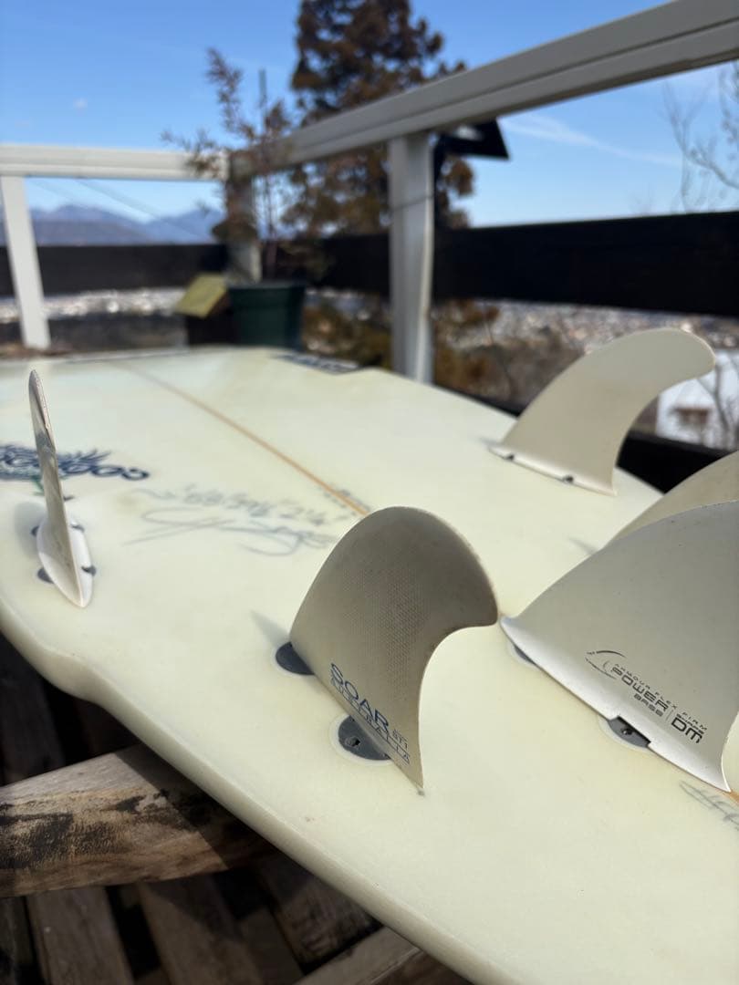 FUTURE PEOPLE ショートボード 小波スペシャル