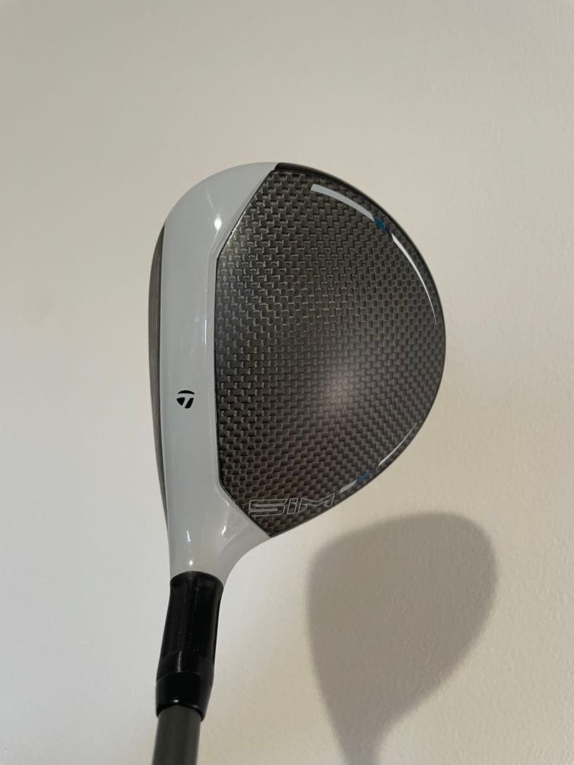 【極美品】テーラーメイド SIM MAX 5W 5番 クリーク 国内純正品