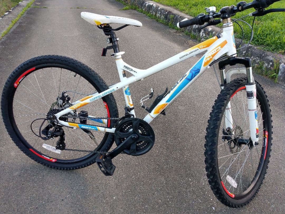 マウンテンバイク　MTB DOPPELGANGER 　ドッペルギャンガー