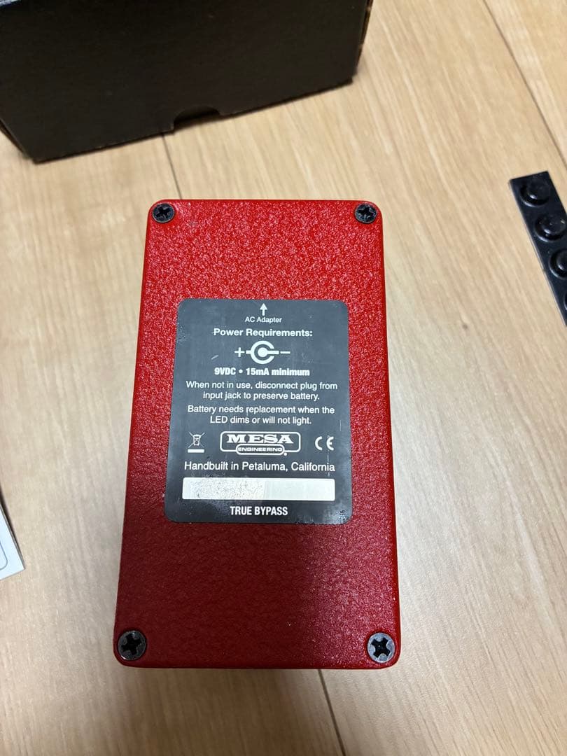 ギター MESA BOOGIE Tone Burst