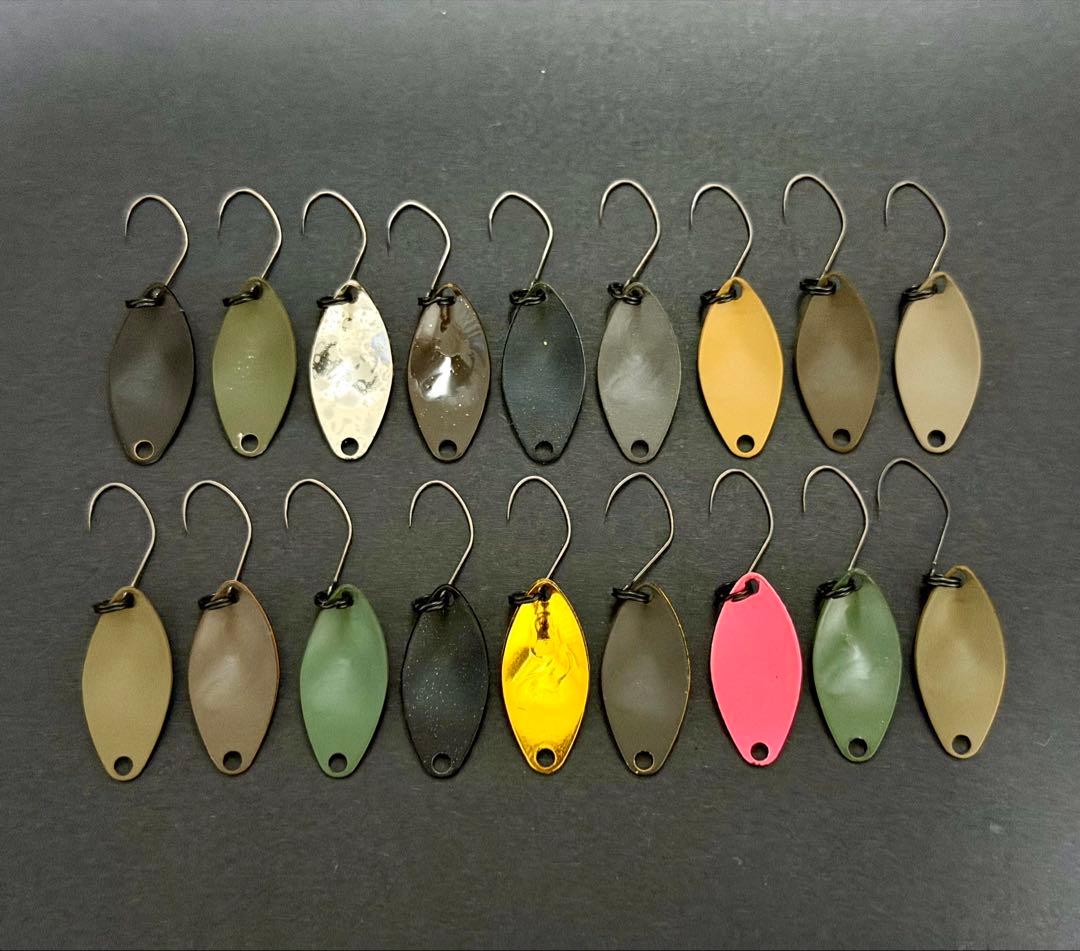 VELVET ARTS フォルテ 0.6g 18枚セット