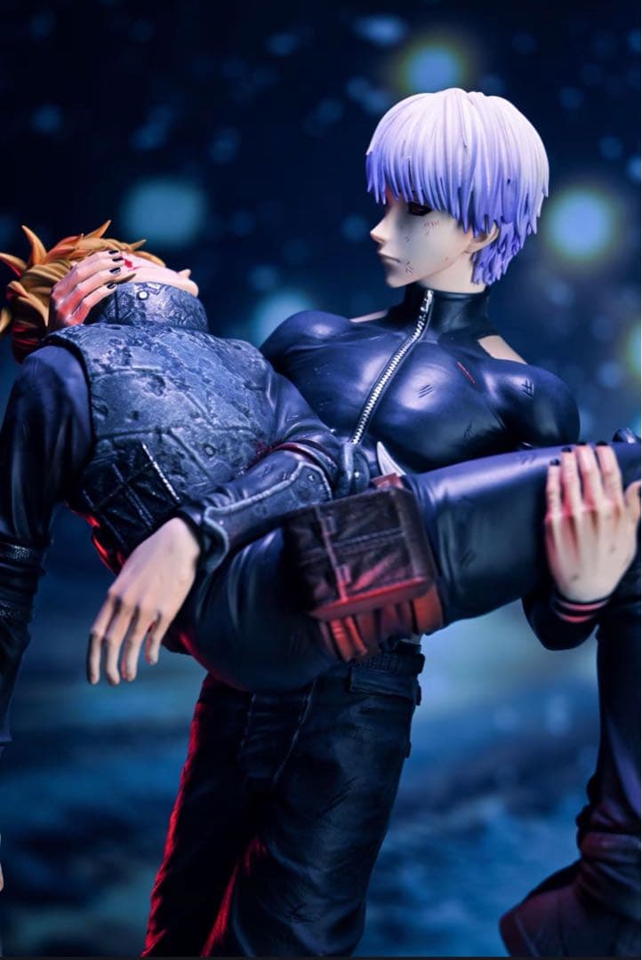 東京喰種トーキョーグール 金木研 【豊永利行】フィギュア ガレージキット