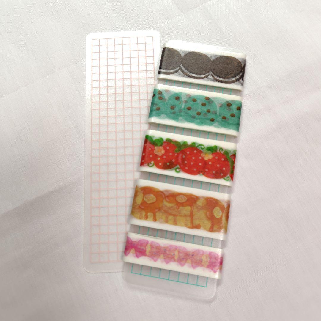 ② 韓国作家様 マスキングテープ 切り売り