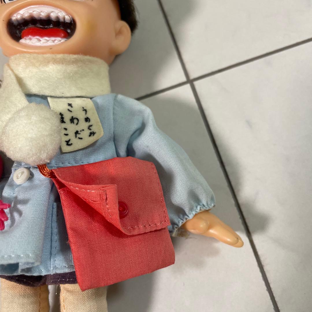 まことちゃん人形フィギュア
