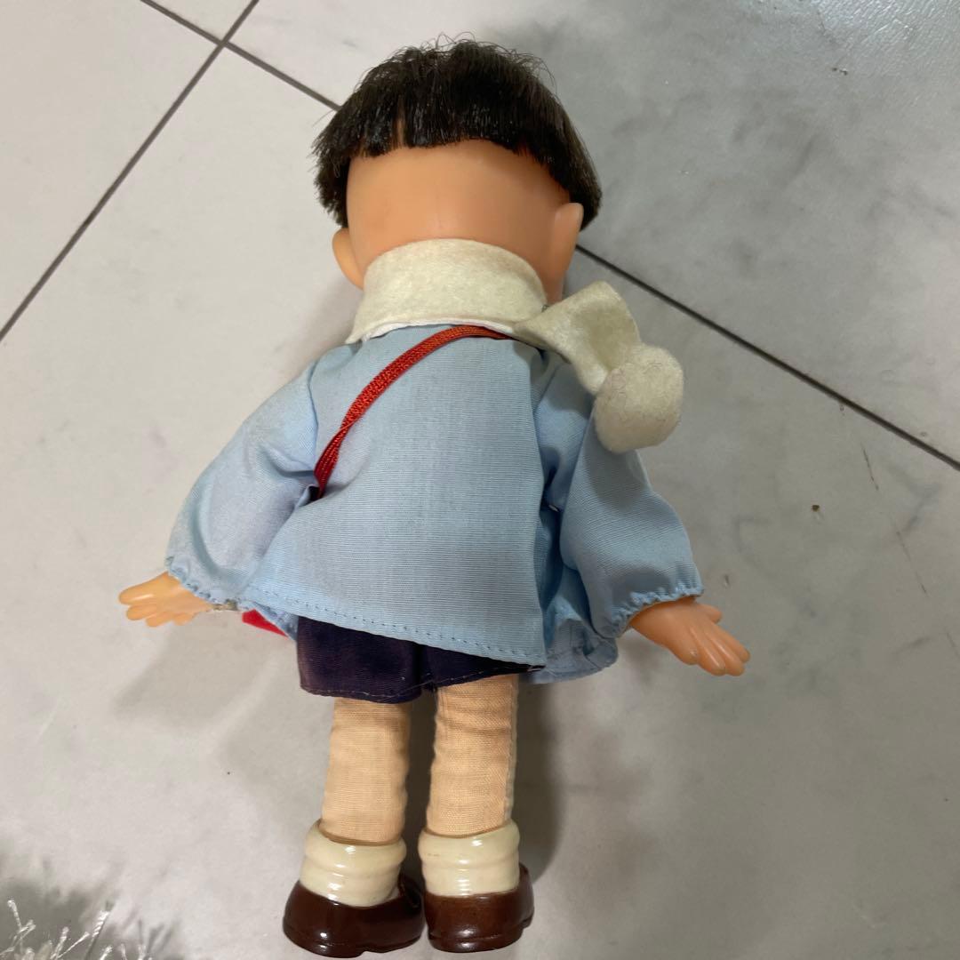 まことちゃん人形フィギュア