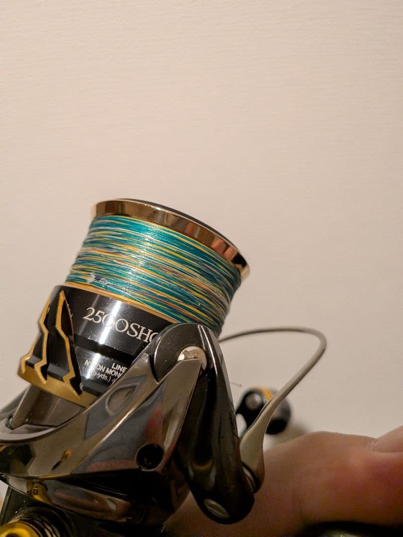 20ツインパワー 2500SHG SHIMANO