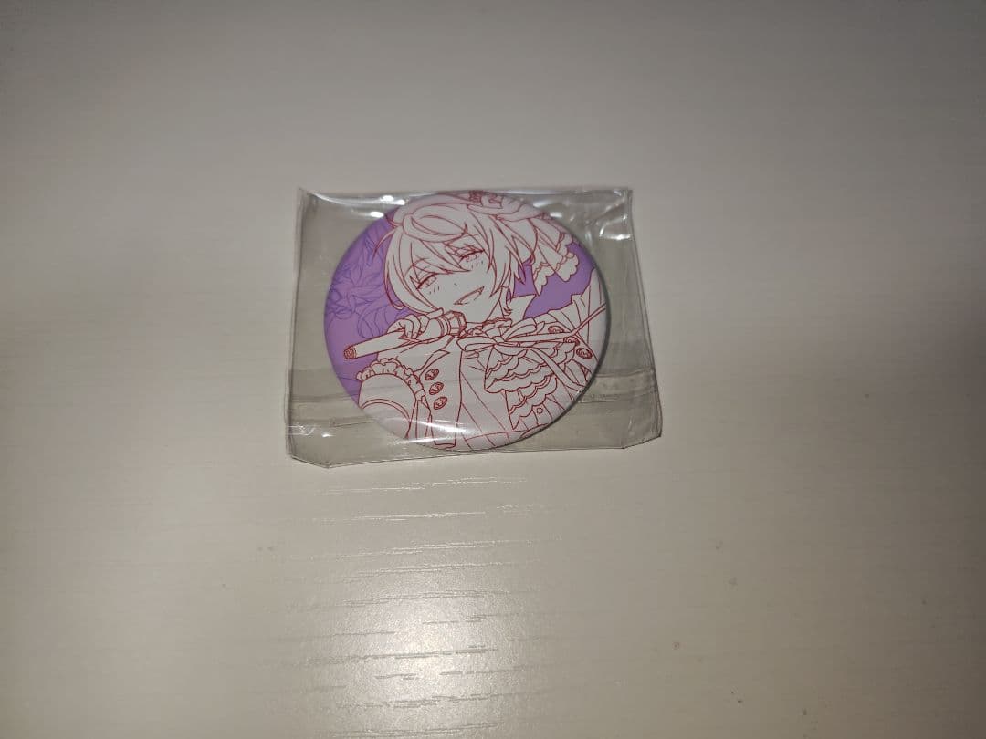 朔間凛月　コレ缶コンプセット　缶バッジ　まとめ売り　あんスタ