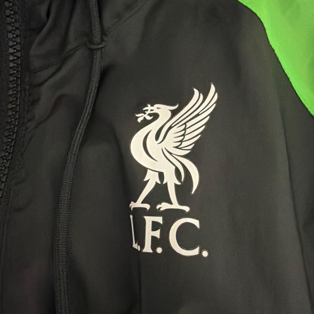NIKE リバプールFC 23/24 トレーニングジャケット