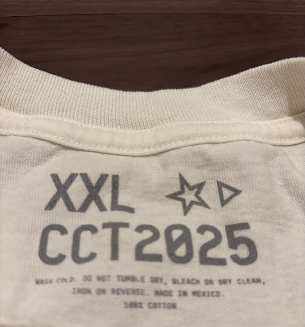 Destiny's Child Cowboy Carter Tour Tシャツ