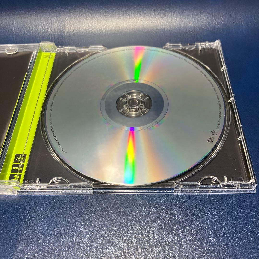 ■[サイン入]BRING ME THE HORIZON アルバムCD「amo」■