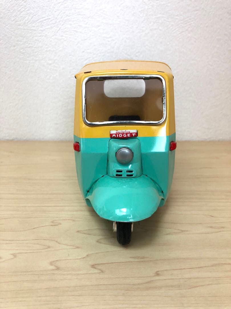 ⭐︎専用⭐︎ 大阪ブリキ　　ダイハツ ミゼット DKA型