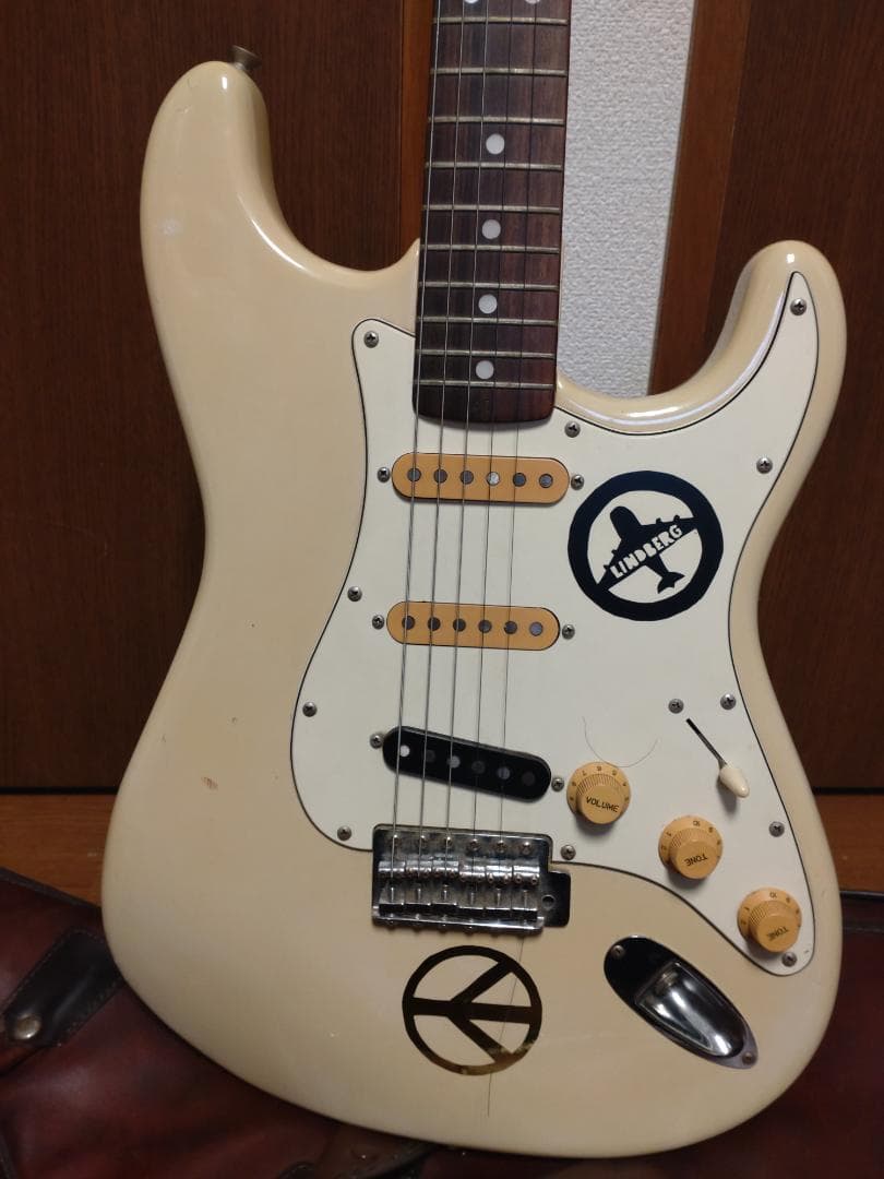 Tokai Silver star 900 ギターケース付き