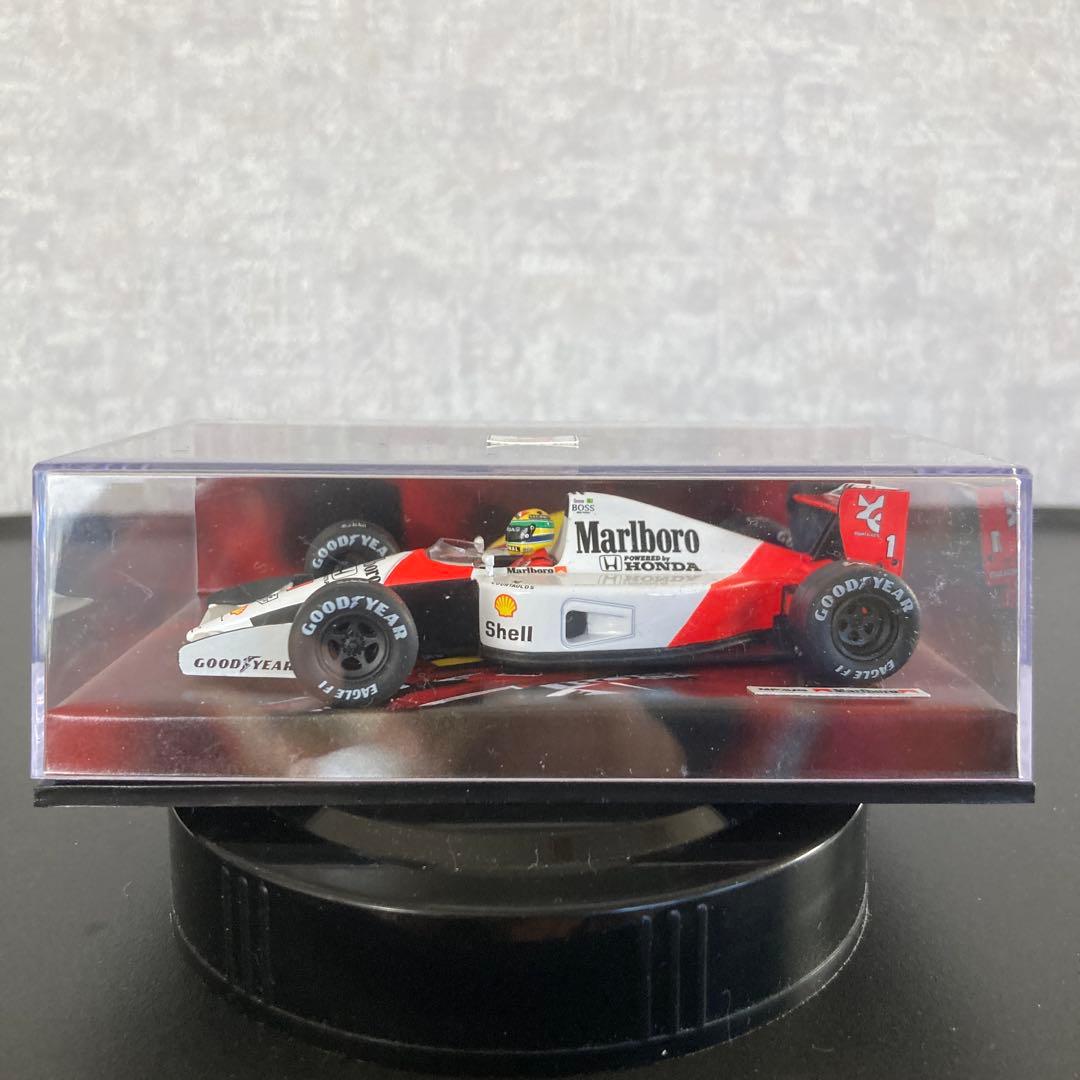 アルタヤ F1 マクラーレン MP4/6 マルボロ仕様 アイルトン セナ