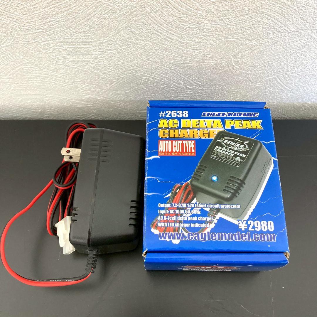 TAMIYA タミヤ 1/10RC ネオスコーチャー シャーシ フタバ 送信機