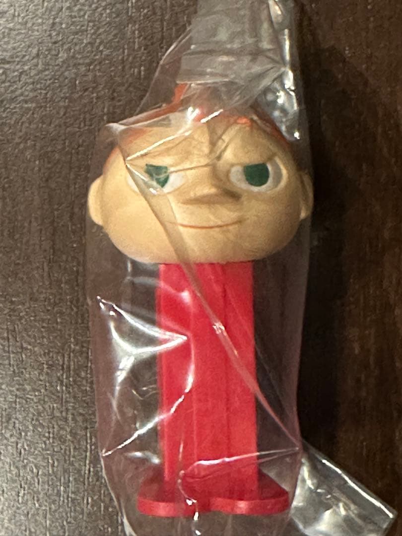 【未使用】OLD miniPEZ Moomin5体セット ムーミン コンプリート