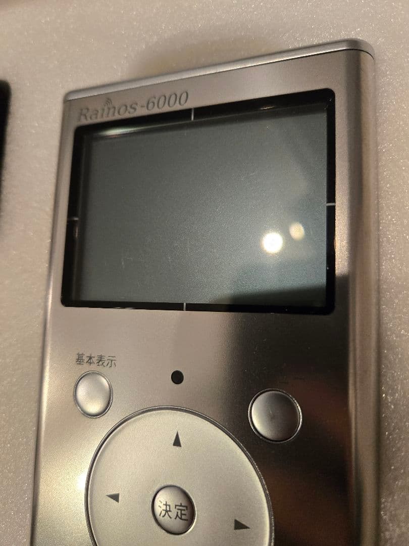 新古品【テクノリンク】Rainos-6000ガイガーカウンター