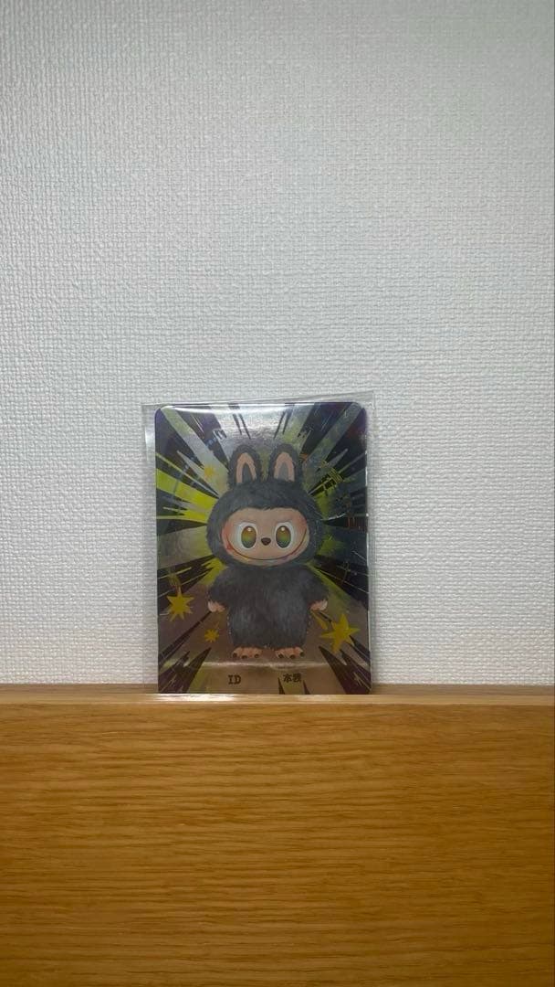 正規品＊ LABUBU ラブブ エナジー シークレット レア 公式 ポップマート